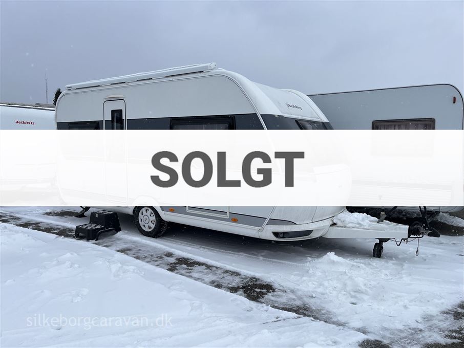 Hobby De Luxe Edition 460 UFe